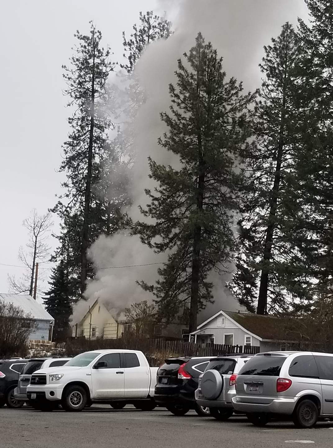 House Fire Training