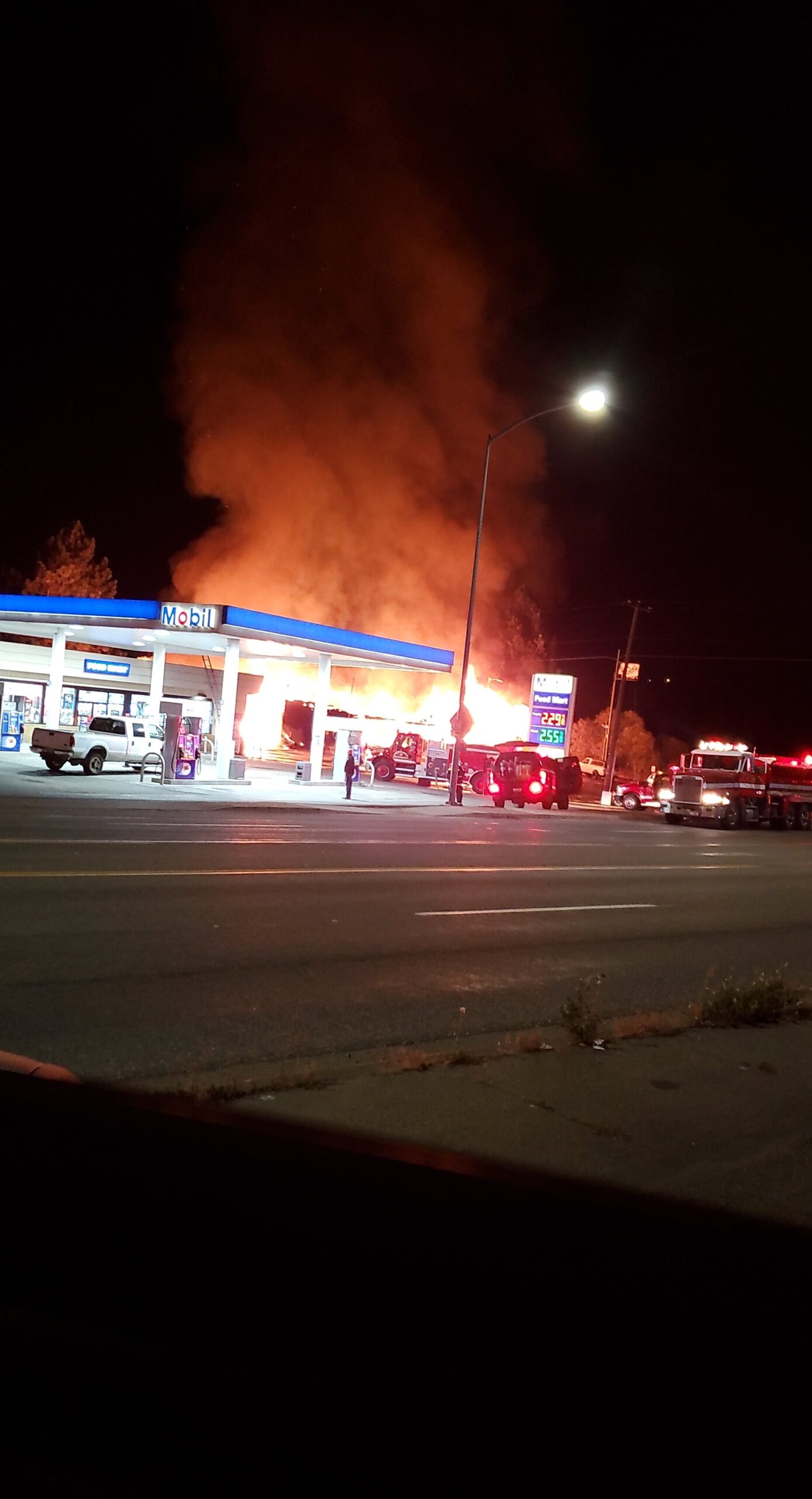Rio Fire