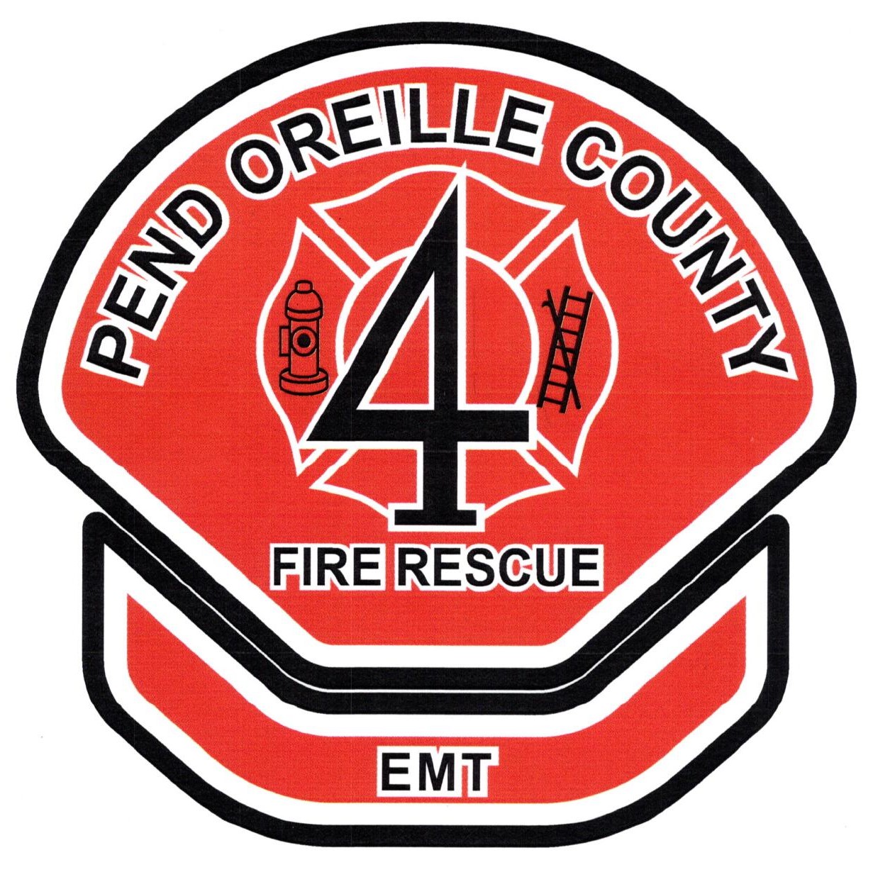 Fire district 4 Patch